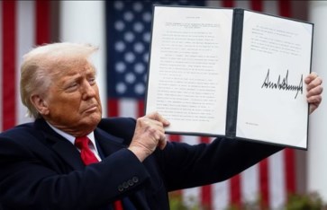 الرئيس الأمريكي