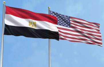 العلاقات المصرية الأمريكية 