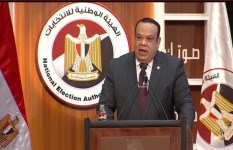 القاضي حازم بدوى