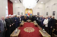 جانب من الزيارة 