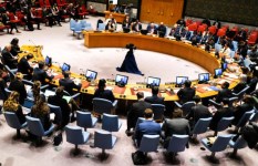 مجلس الأمن الدولي