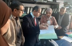 فريق من قيادات المجالس الطبية