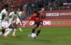 منتخب مصر ضد كوت ديفوار