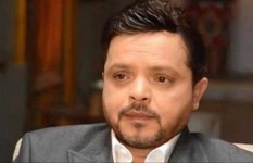 الفنان محمد هنيدي