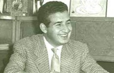  الكاتب الكبير إحسان عبدالقدوس