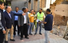 جانب من الجولة