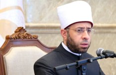 وزير الأوقاف