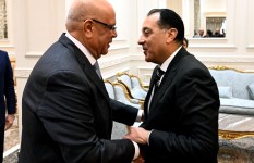 جانب من الزيارة 