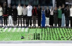 تشكيل عصابى دولى