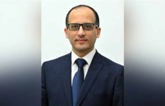 المستشار محمد الحمصاني