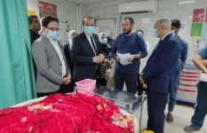 جانب من الجولة 