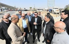 جانب من الجولة 