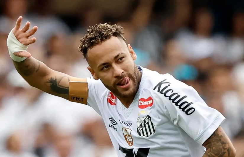 نيمار دا سيلفا