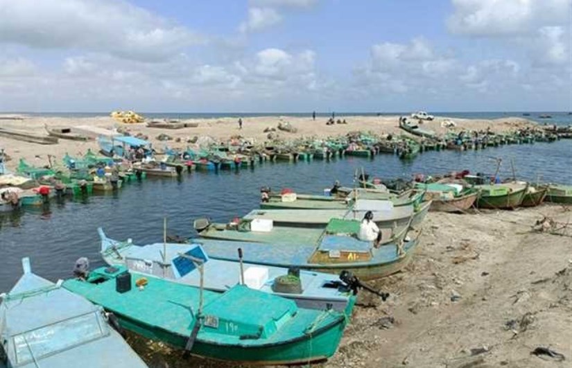 بحيرة البردويل