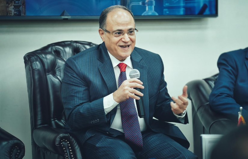 رئيس هيئة الدواء