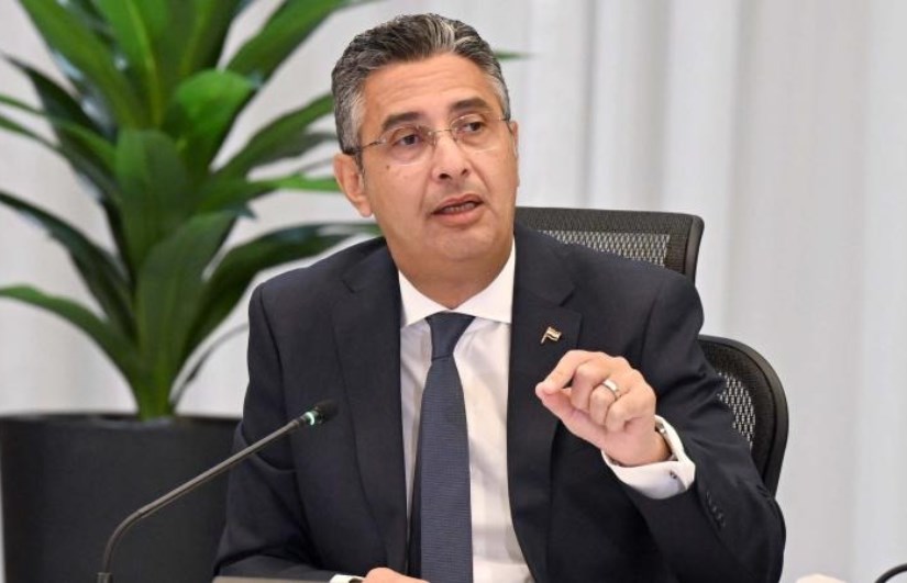 وزير التموين