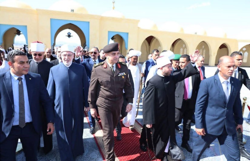 جانب من الافتتاح