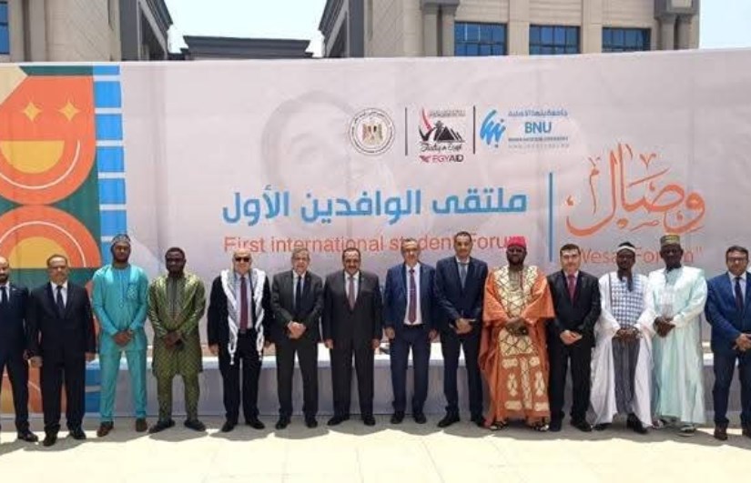 جانب من الملتقي 