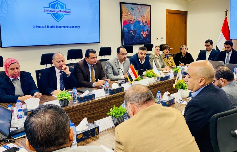 جانب من الاجتماع 