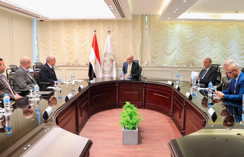 جانب من الاجتماع 