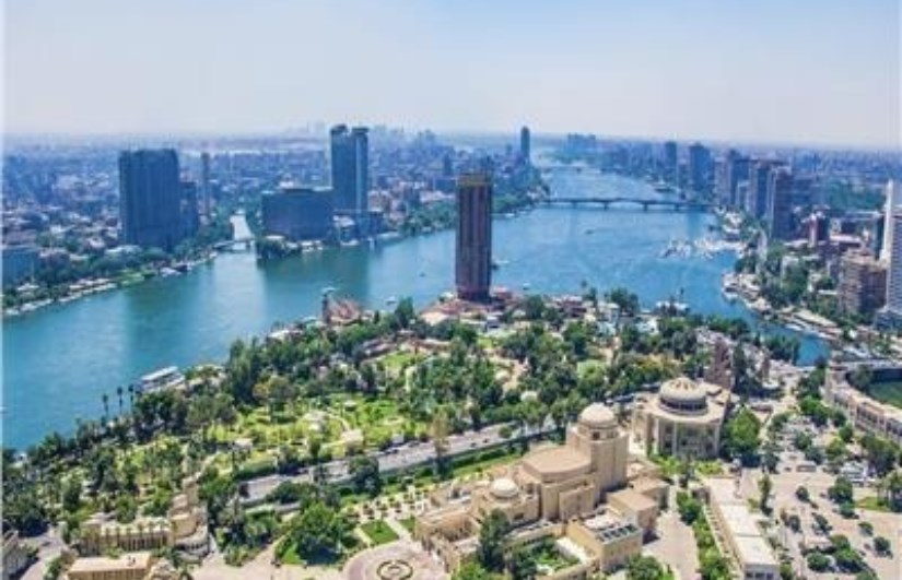 مدينة القاهرة