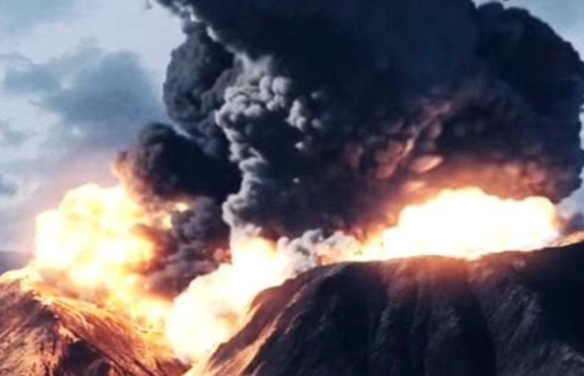 بركان مايون