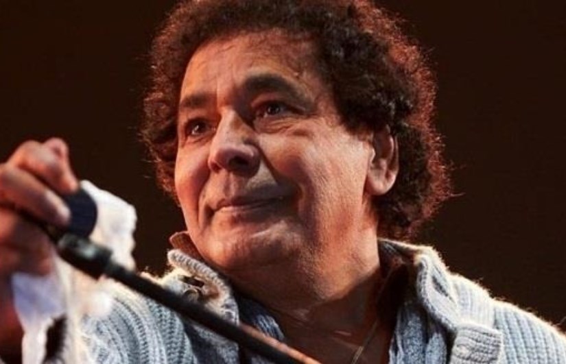 النجم الكبير محمد منير