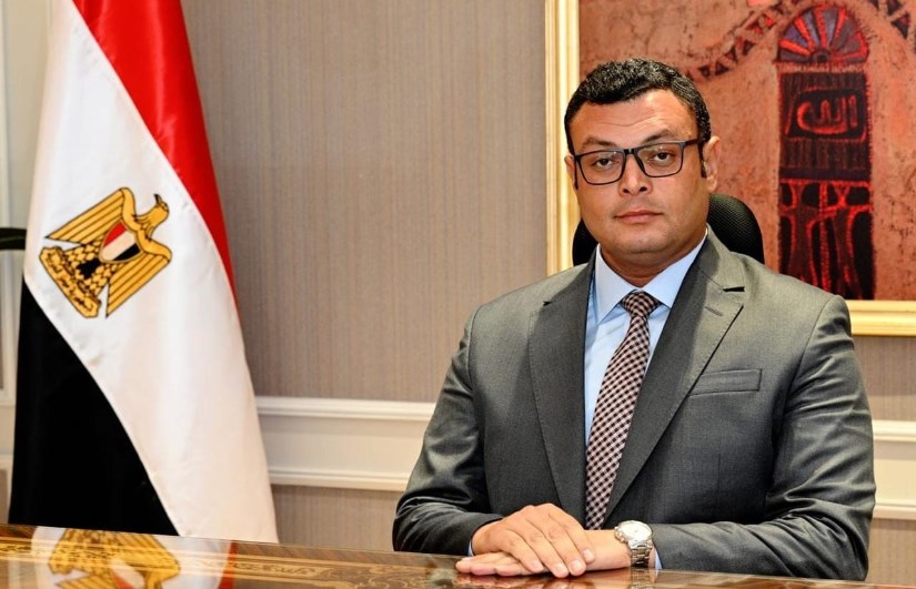 المهندس شريف الشربيني