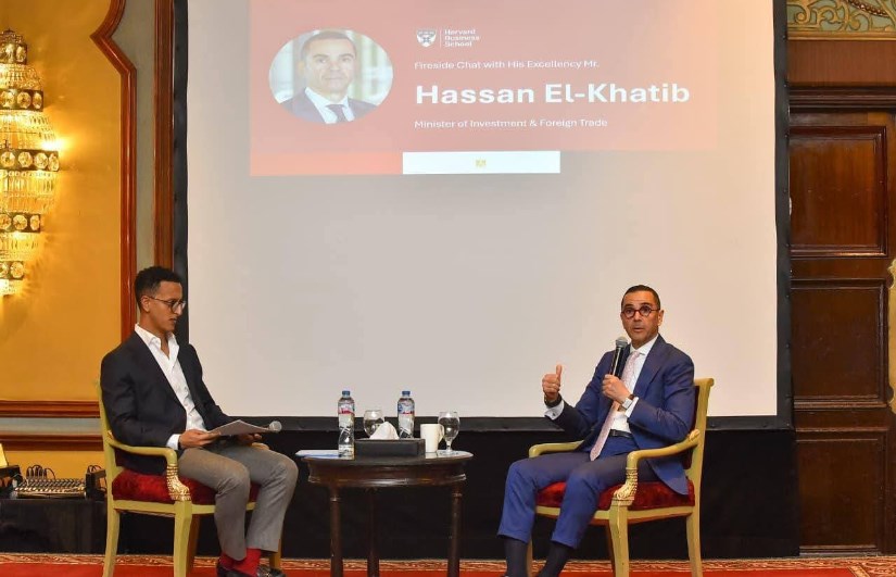 جانب من المشاركة 