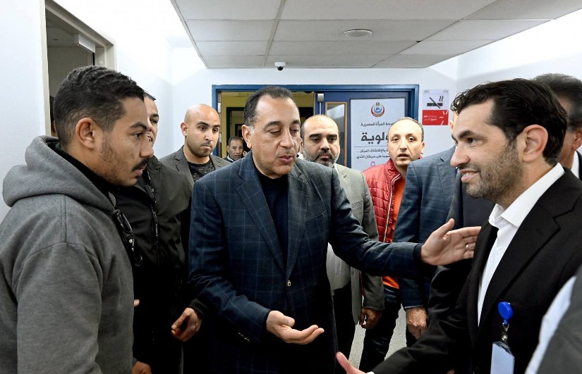 جانب من الجولة 