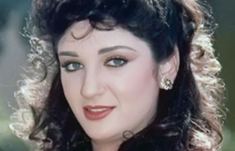 الفنانة إيمان الطوخي