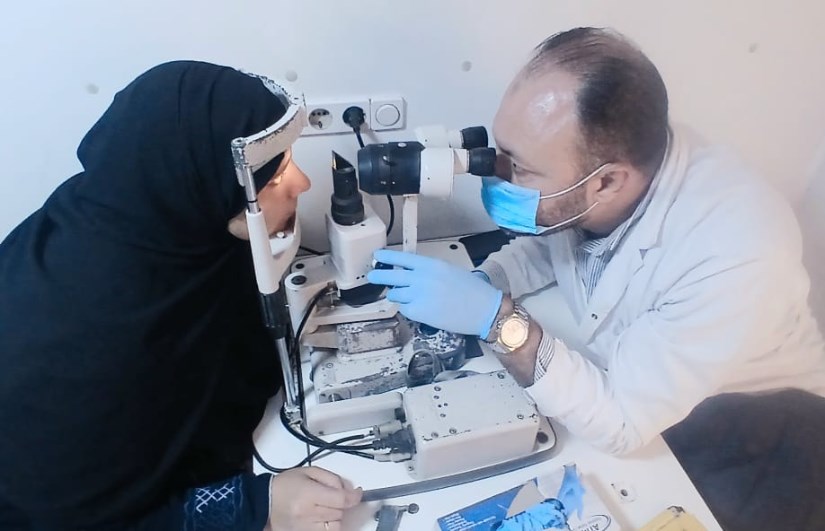 القوافل العلاجية