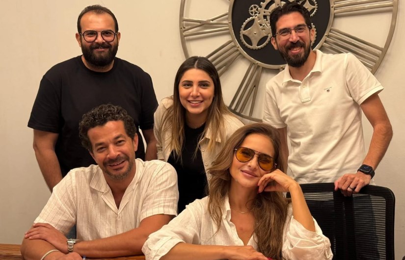 مسلسل على قد الحب