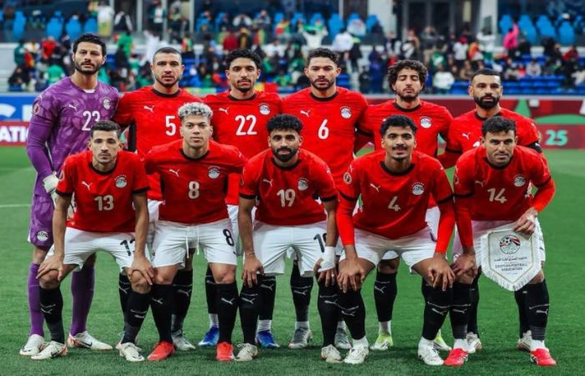 منتخب مصر