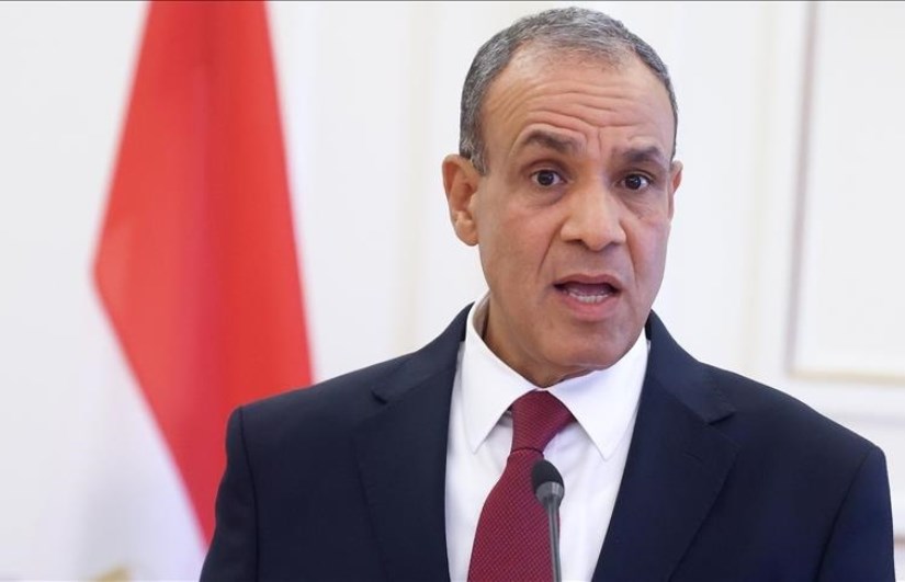 وزير الخارجية