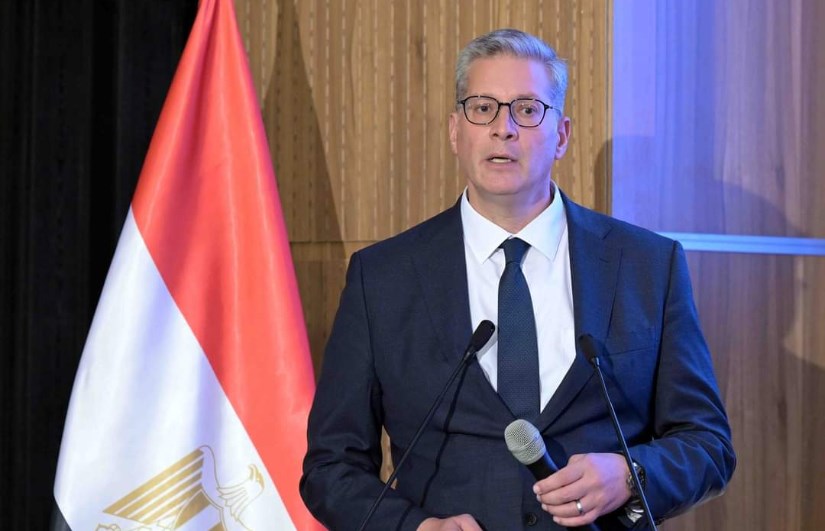 وزير البترول