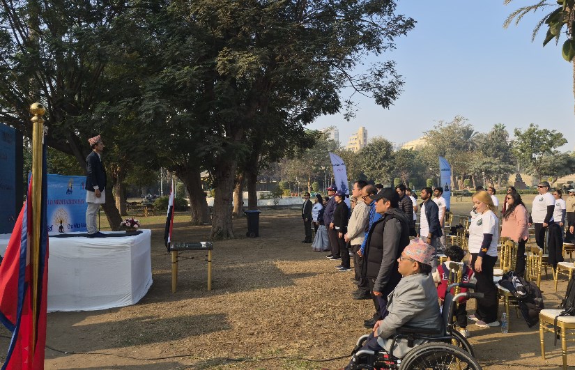 جانب من الاحتفال