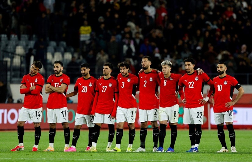 منتخب مصر