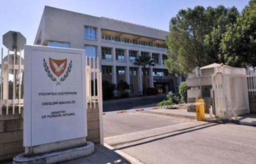 الخارجية القبرصية