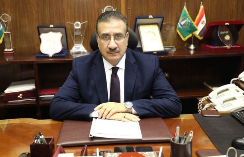 محافظ المنوفية