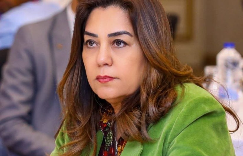 الدكتورة منال عوض