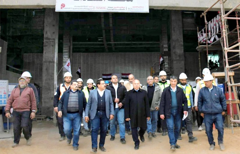 جانب من الجولة 