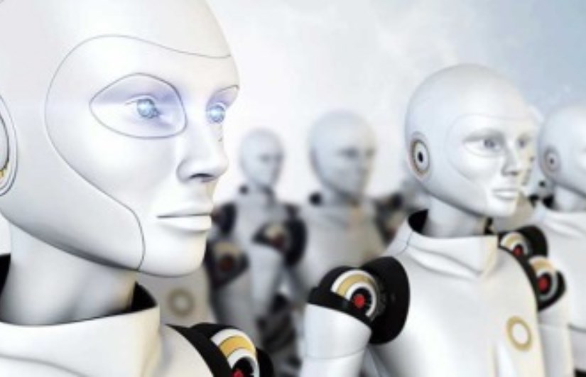 سوق الروبوتات