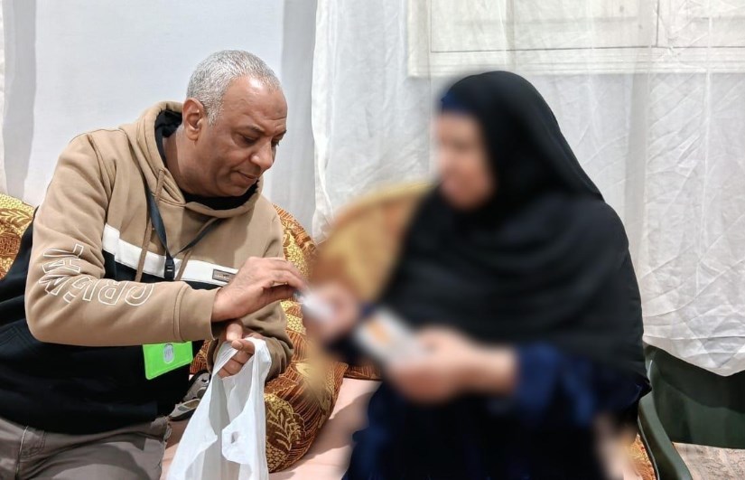 خدمات الرعاية الصحية