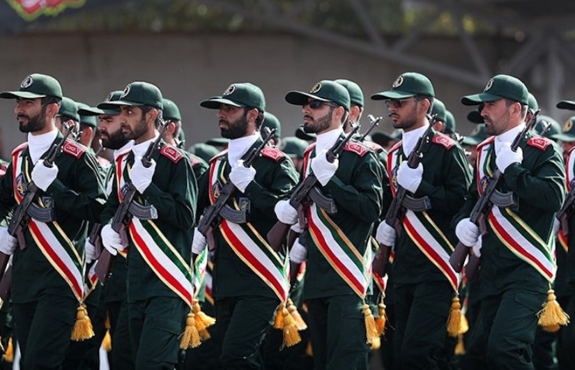 الحرس الثوري