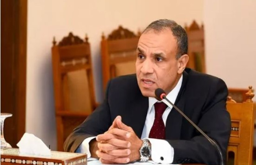 وزير الخارجية