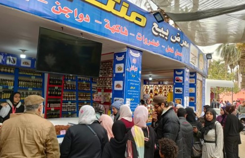 سلسلة معارض كبرى