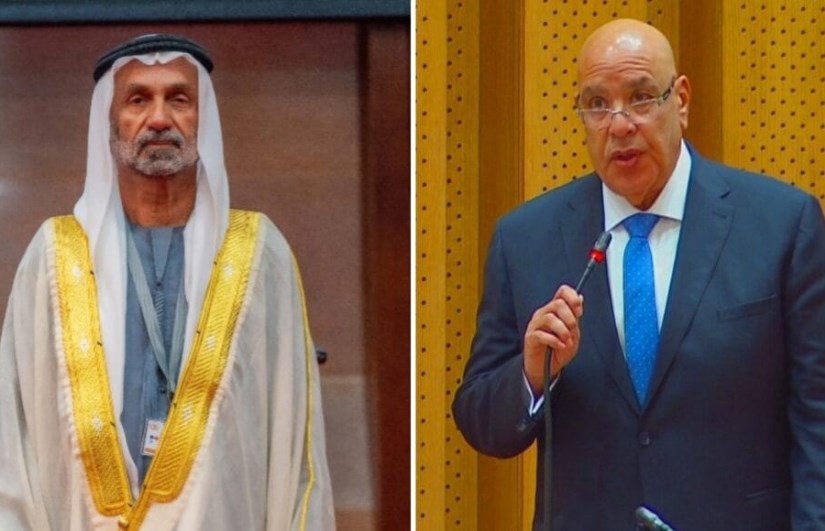 رئيس المجلس العالمي للتسامح والسلام 