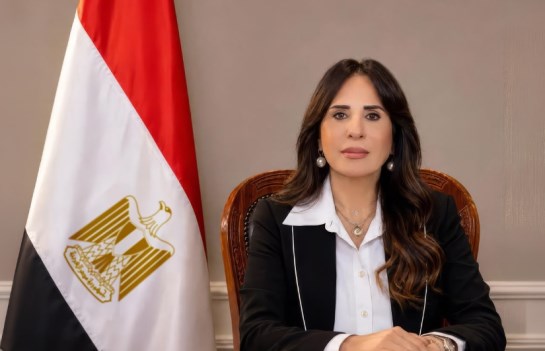 المهندسة راندة المنشاوي