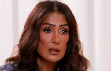 الفنانة غادة عبدالرازق